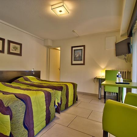 Logis Hotel Restaurant Le Chalet Du Mont Roland Sampans Luaran gambar