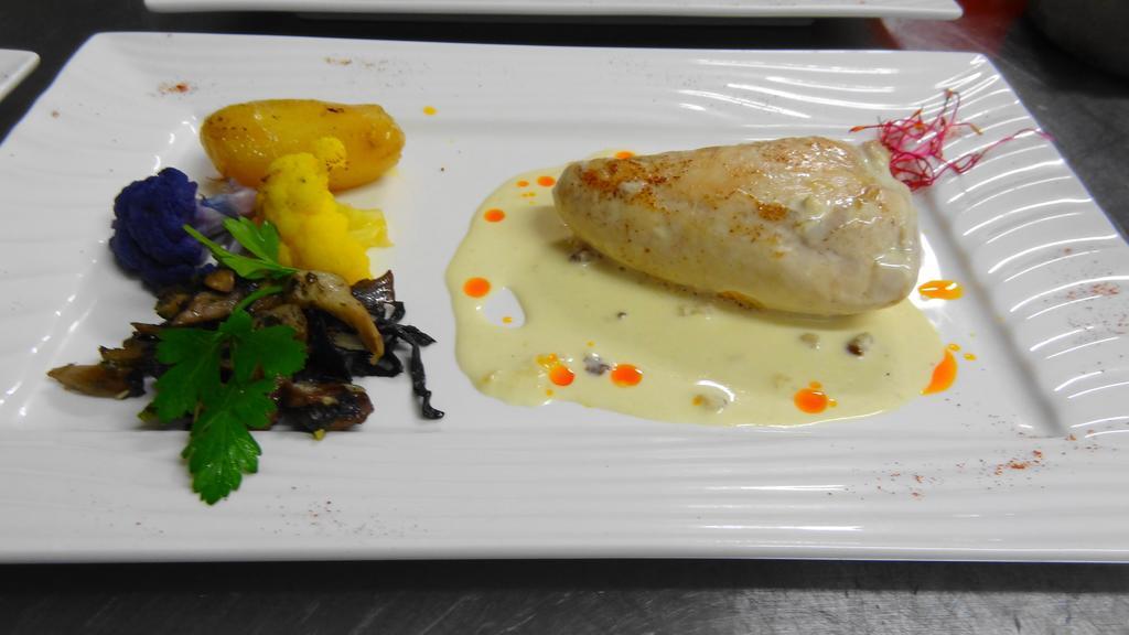 Logis Hotel Restaurant Le Chalet Du Mont Roland Sampans Luaran gambar